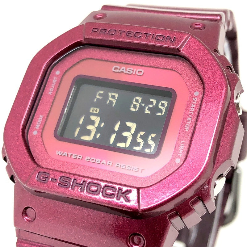 GMD-S5600RB-4 ブラック&レッドシリーズ