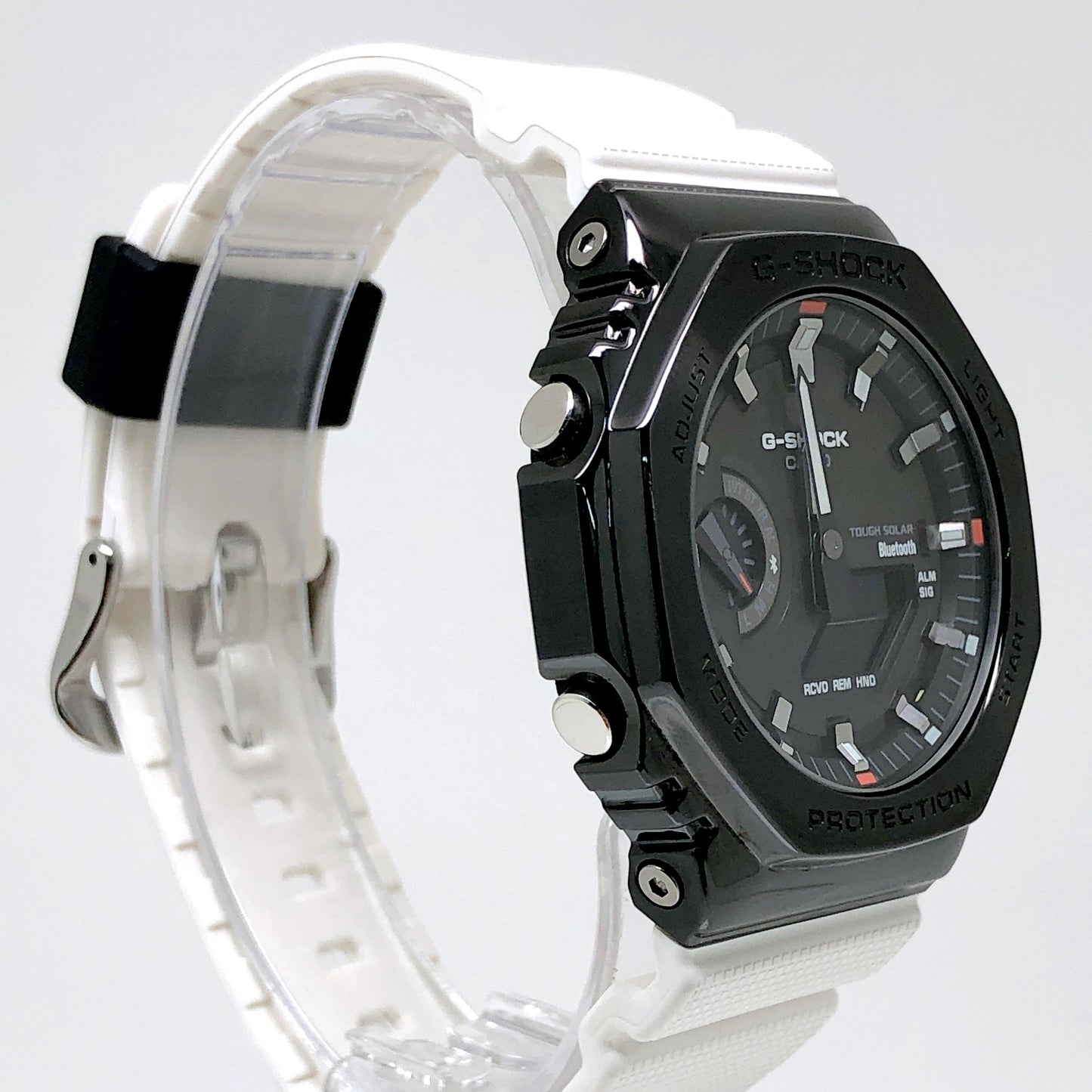 GBM-2100B-7A カシオーク メタルカバード Bluetooth通信機能搭載