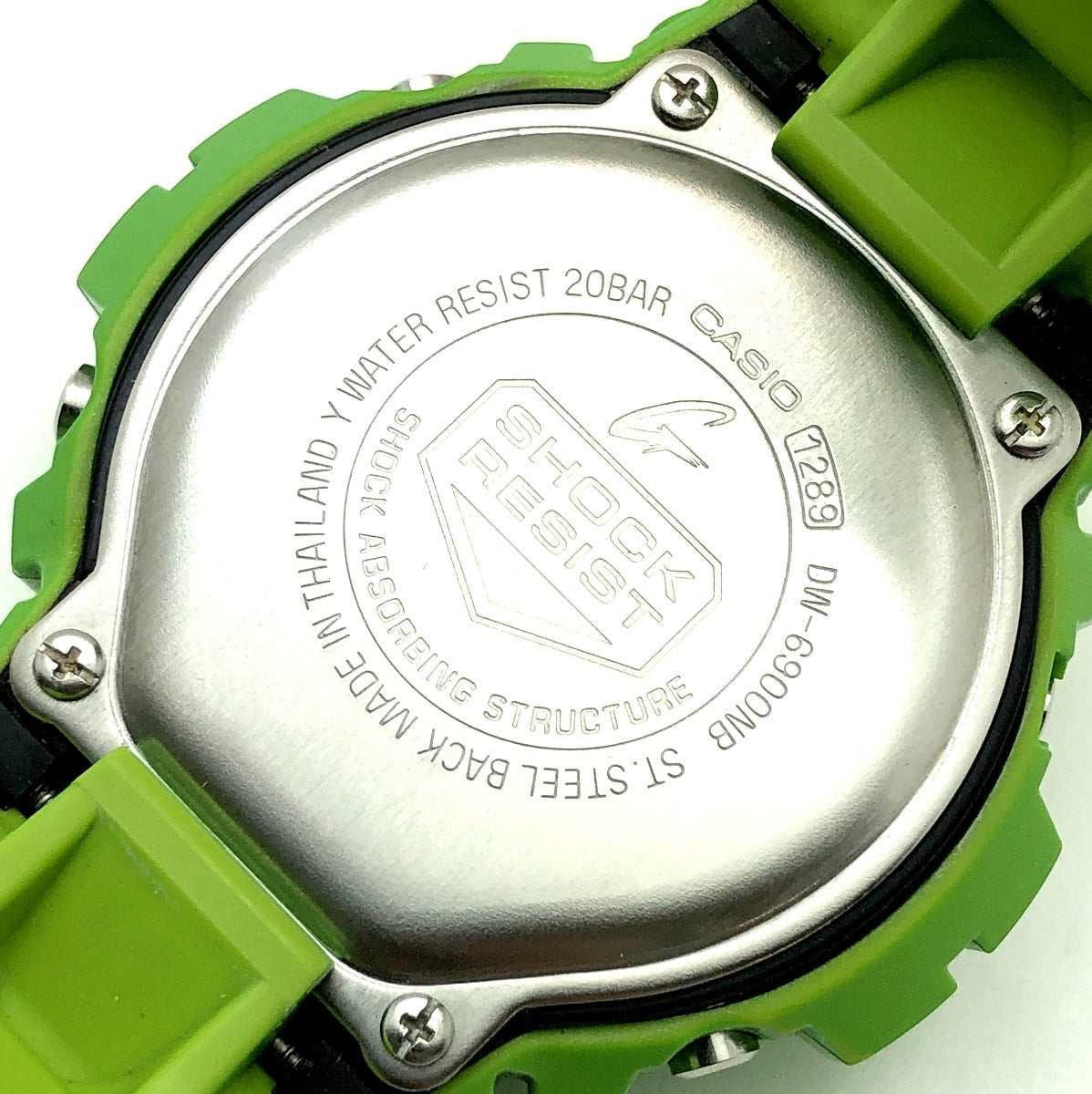 DW-6900NB-3 メタリックカラーズ パープル