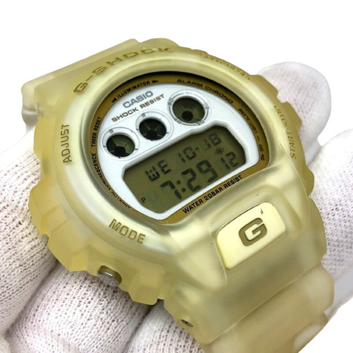 DW-6900XLV-7JR