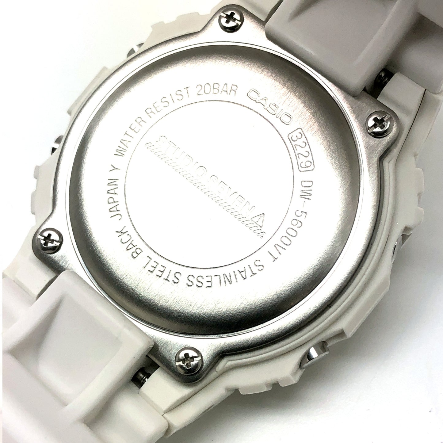 DW-5600VT スタジオセブン コラボレーションモデル