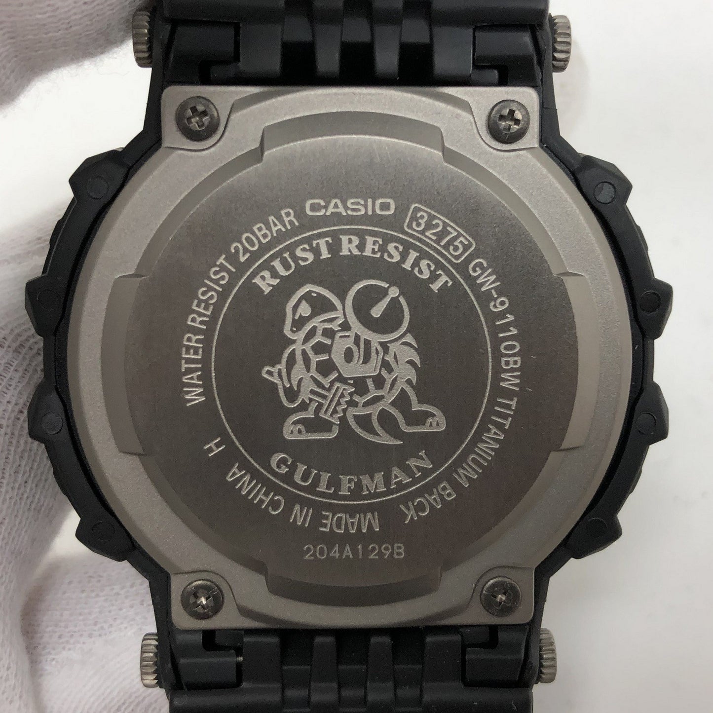 GW-9110BW-1