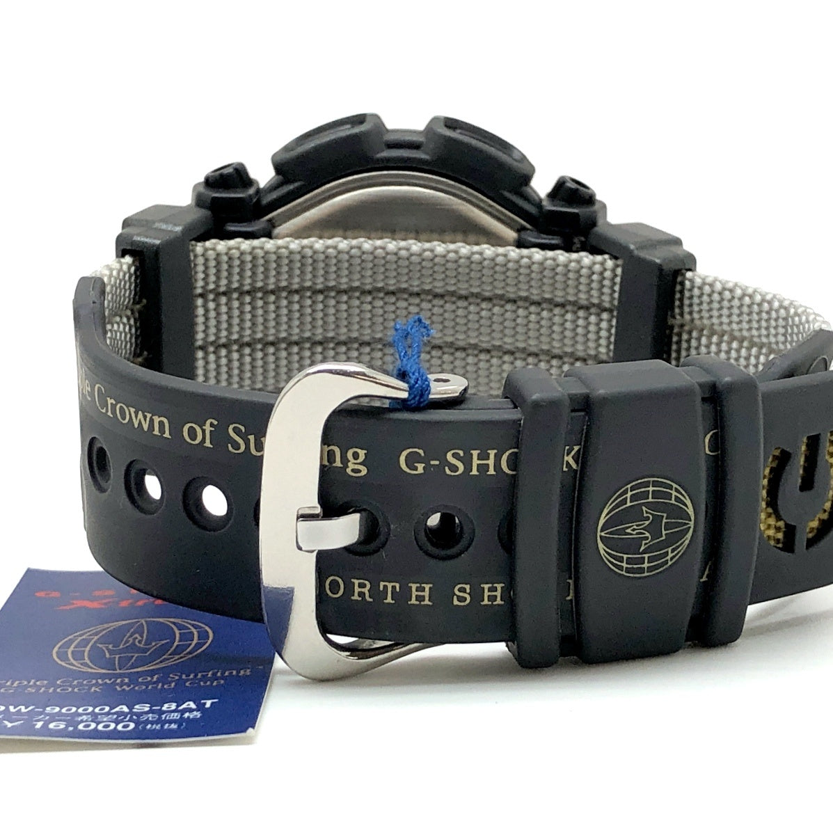 DW-9000AS-8AT トリプルクラウン スポンサード 限定記念モデル
