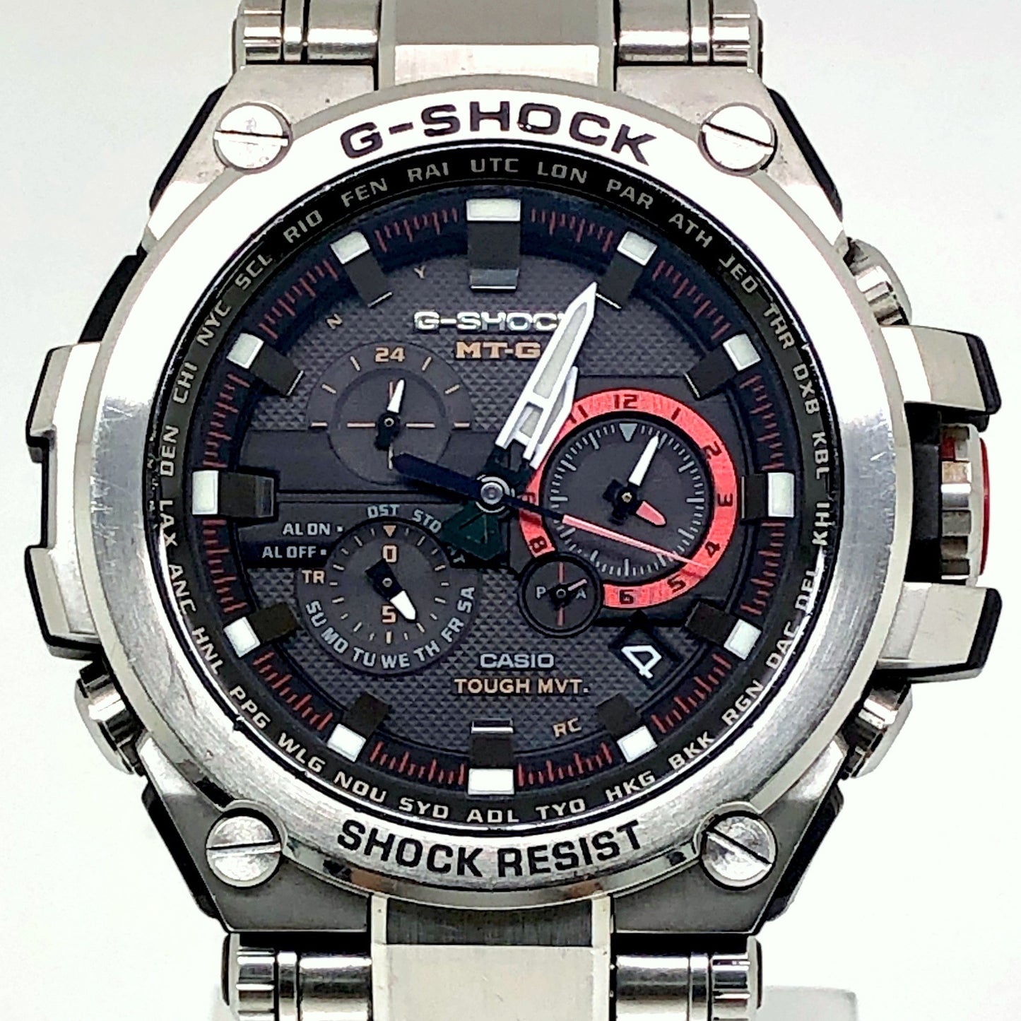 MTG-S1000D-1A4 MT-G レッドモデル