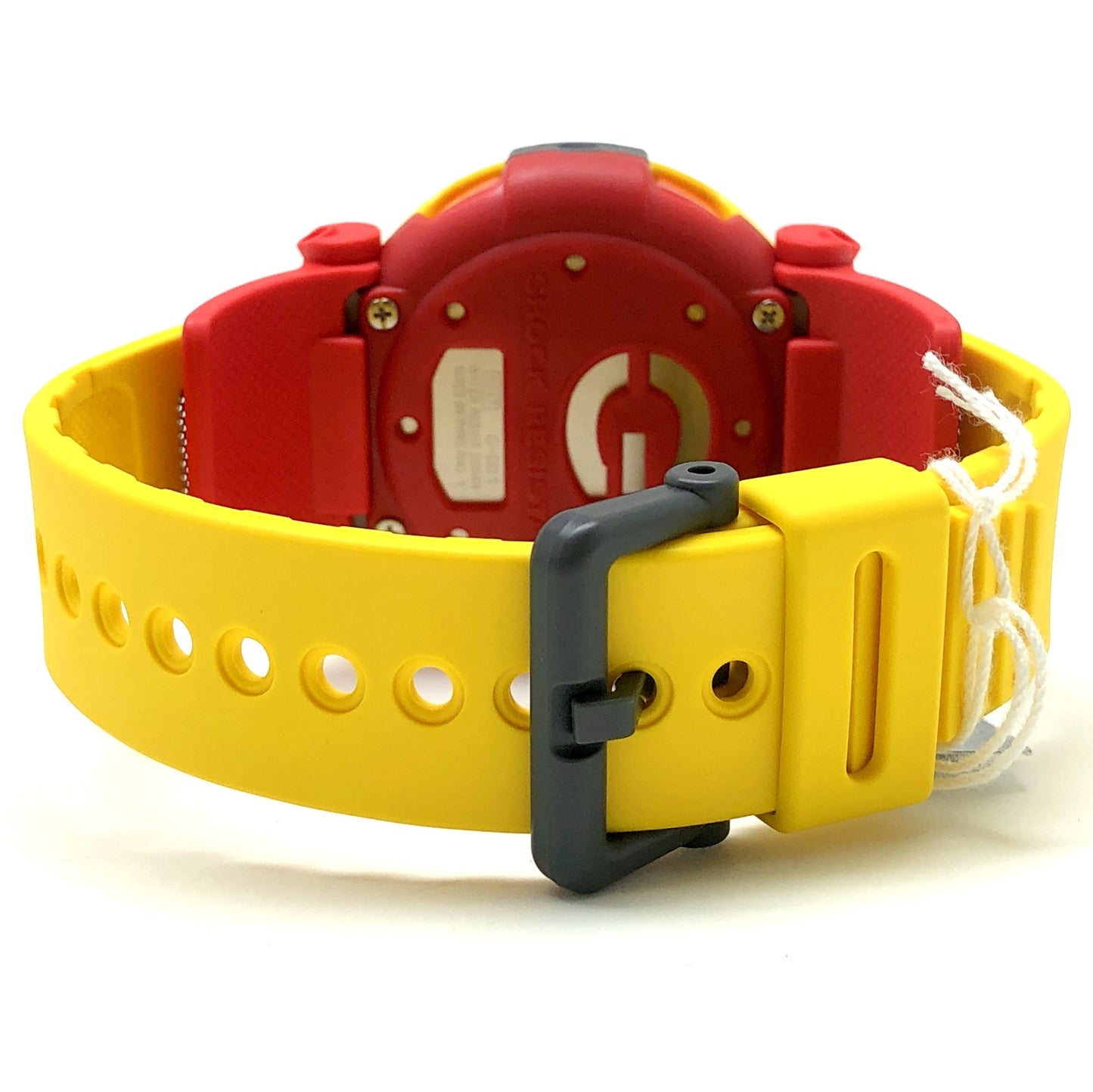 G-001-9 復刻ジェイソン イエロー×グレー