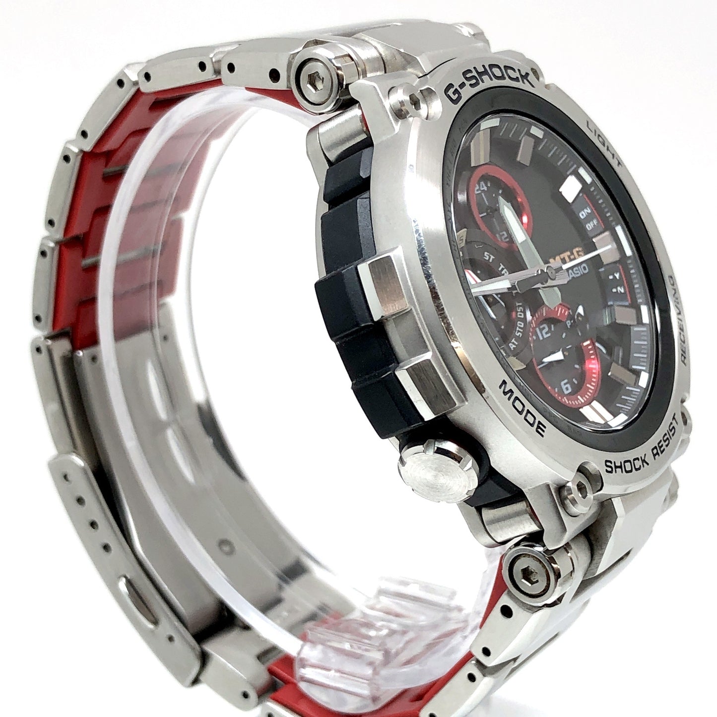 MTG-B1000D-1A MT-G ミドルサイズ Bluetooth搭載