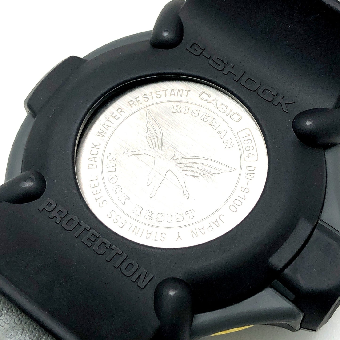 DW-9100BJ-1B ライズマン ツインセンサー搭載モデル