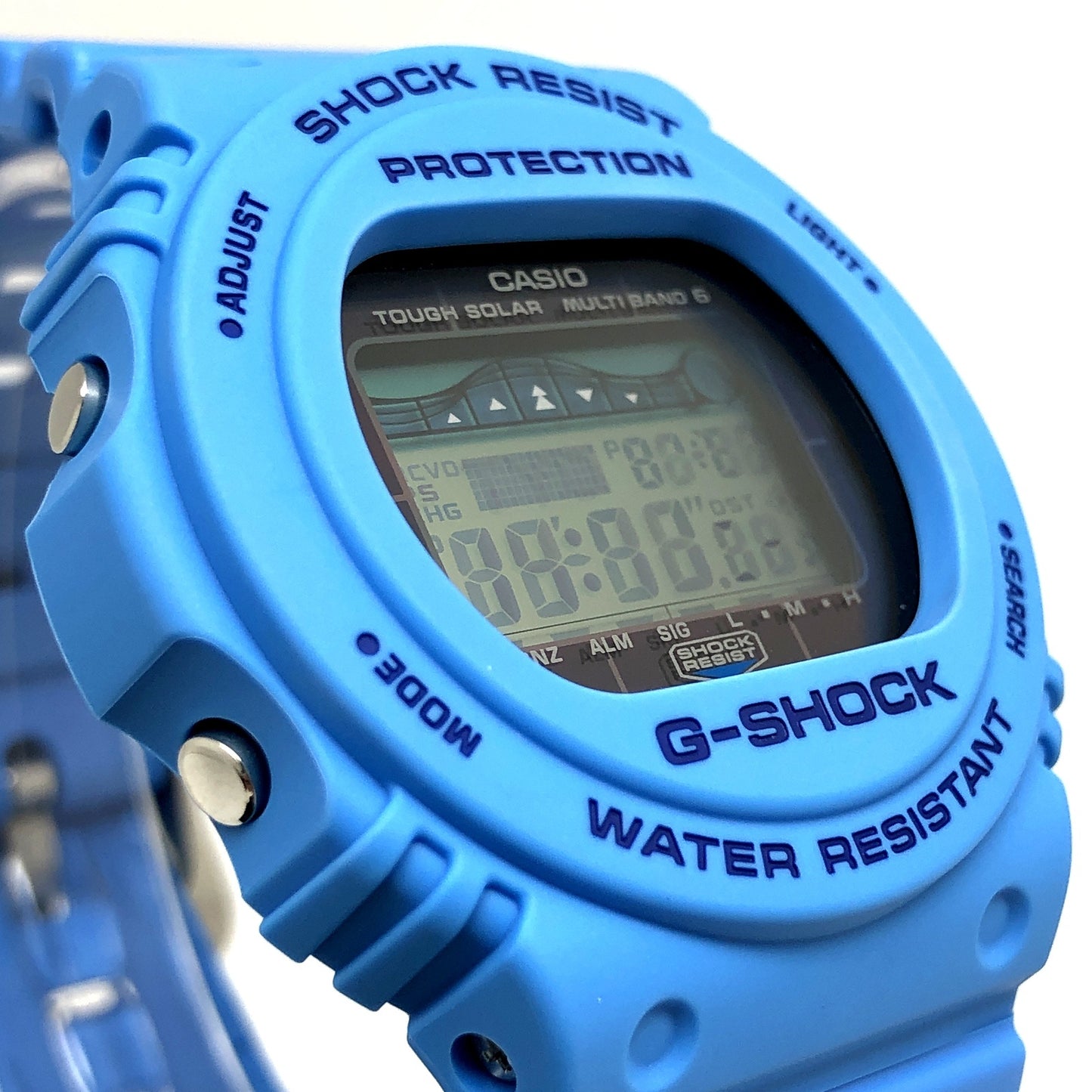 GWX-5700CS-2 Gライド タイドグラフ ムーンデータ