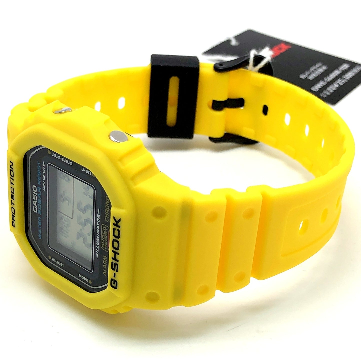 DWE-5600R-9 復刻イエロースピード 初期カラーリバイバルモデル