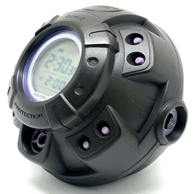 GQ-200J-8 マッスルタイム ブラック×パープル