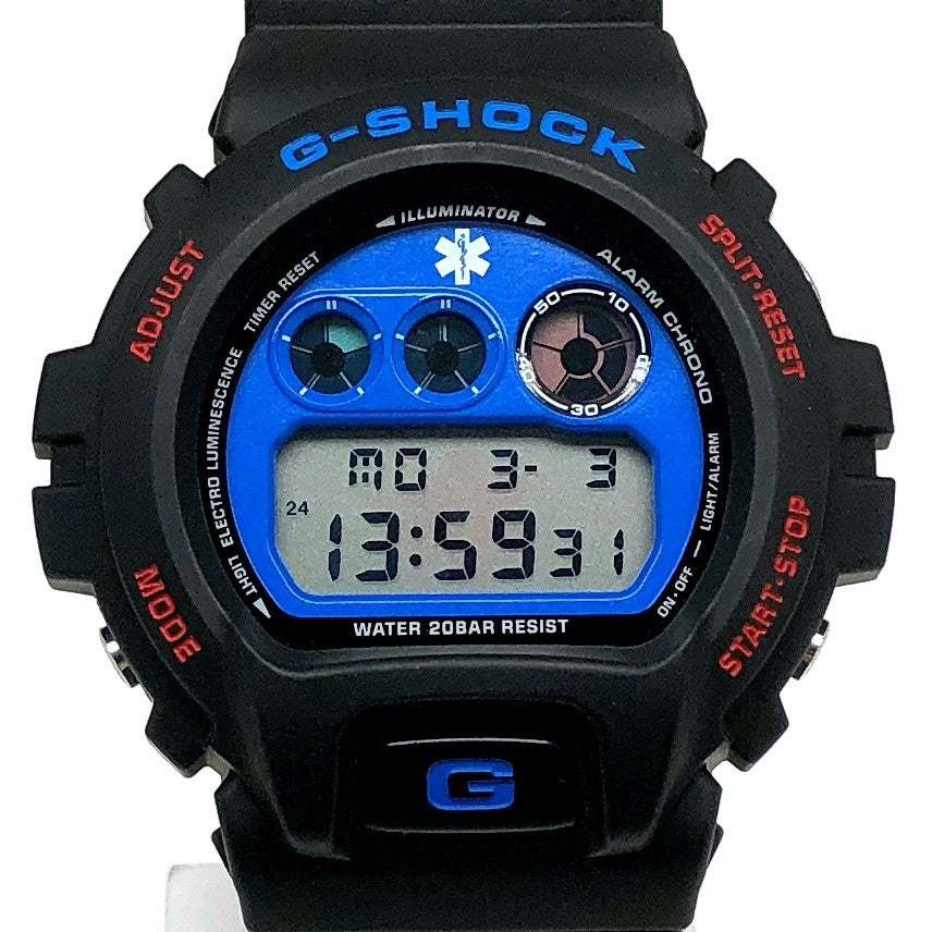 DW-6900FS GUARD STAR OF LIFE コラボレーションモデル