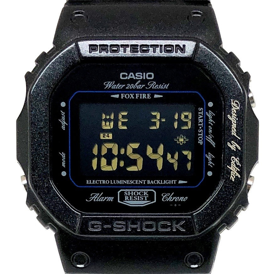DW-5600BC-1A 東京デザインプロジェクト エディフィスVer.