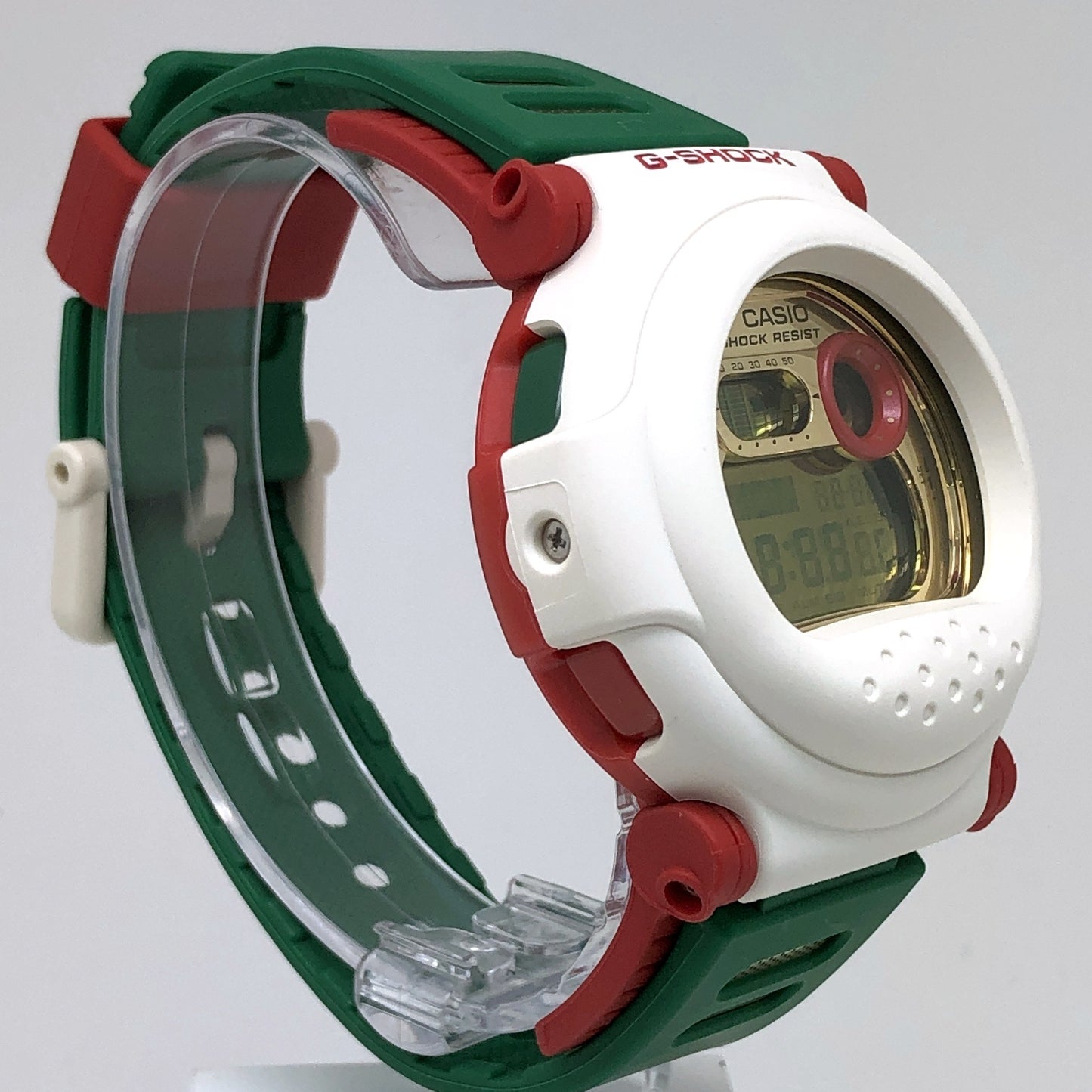 G-001CB-7 ジェイソン クリスマスカラー