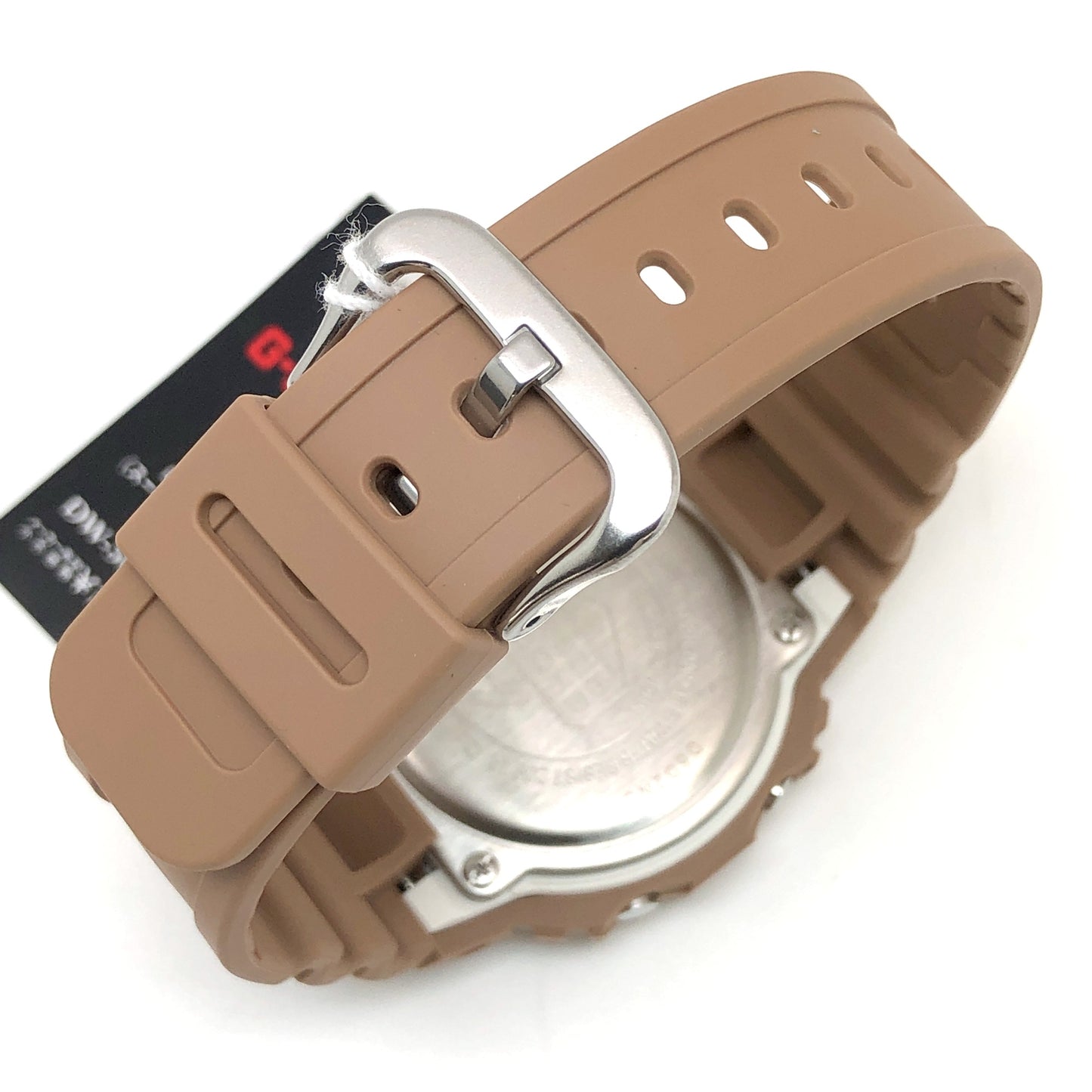 DW-5600NC-5 ナチュラルカラー ワントーン