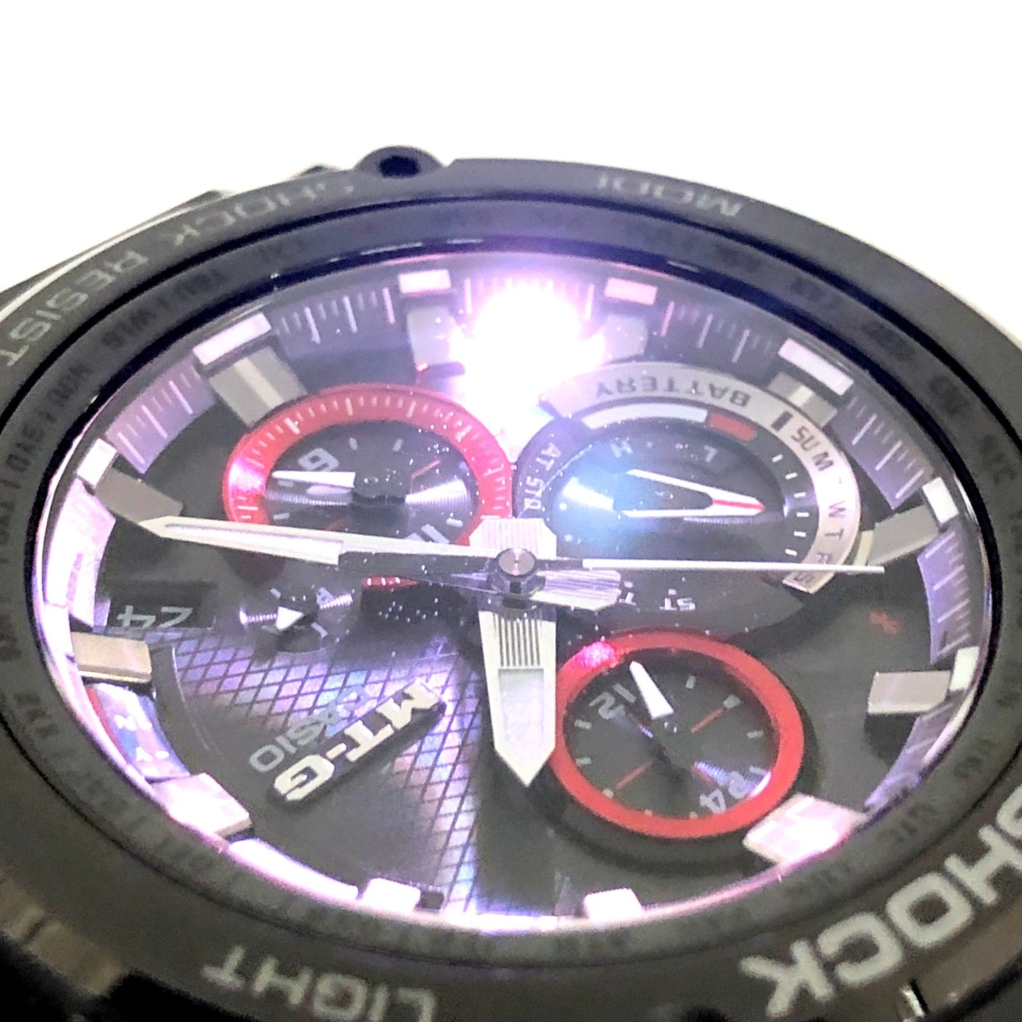 MTG-B1000B-1A4 MT-G Bluetooth搭載 ミドルサイズ