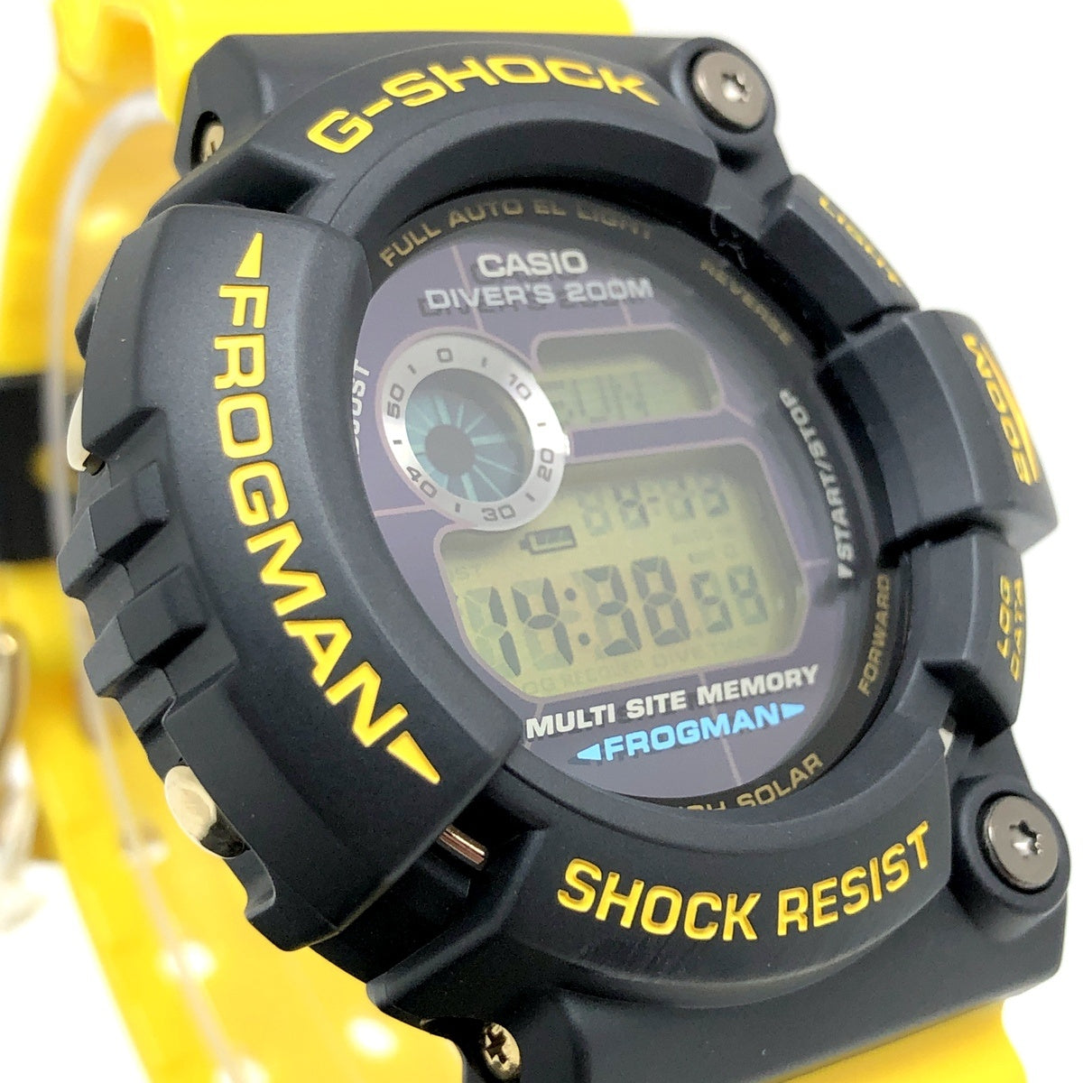 GW-204K-9 イルクジ2004 FROGMAN