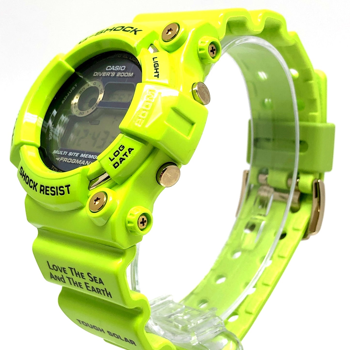 GW-200F-3 フロッグマン イルクジ2009 雨蛙(アマガエル)