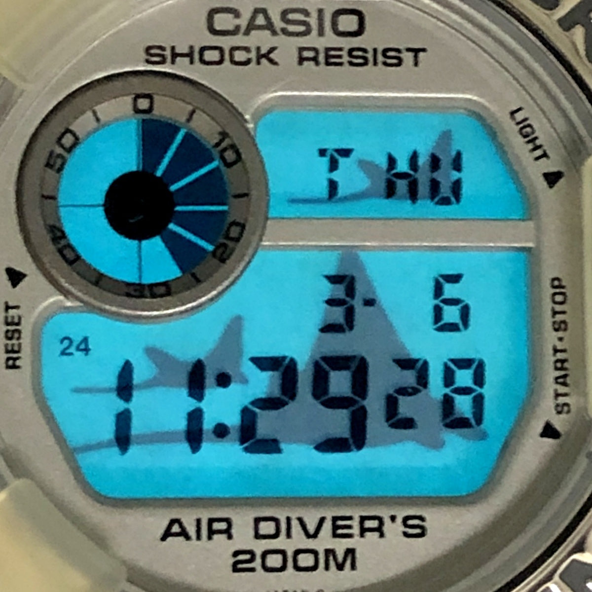 DW-8201WC-8T フロッグマン WCCS トリプルマンタEL
