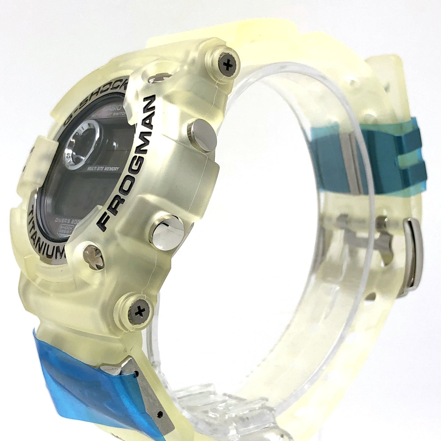 DW-9900WC-5T フロッグマン WCCS ダブルマンタEL
