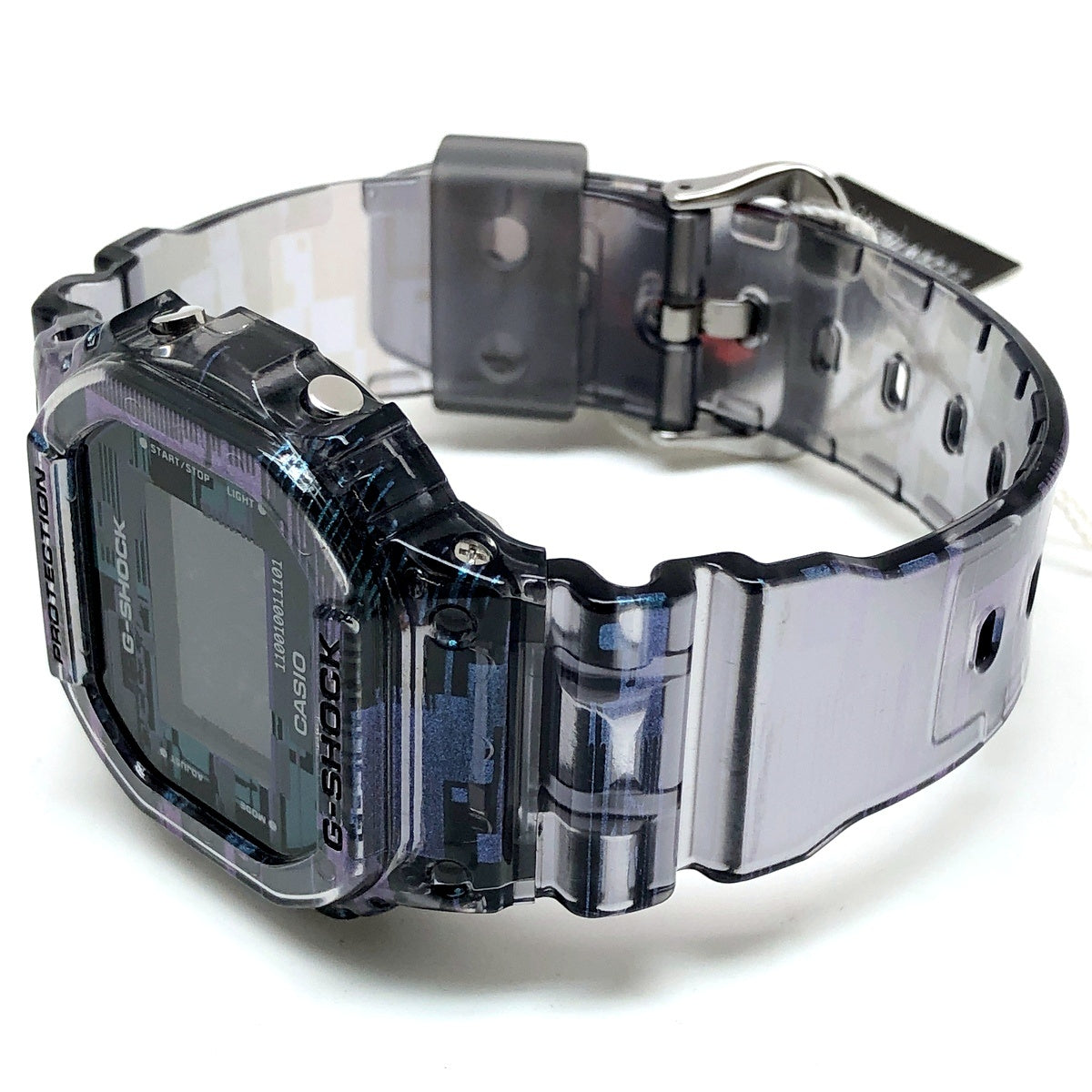DW-5600NN-1 デジタルグリッチ(バグ)