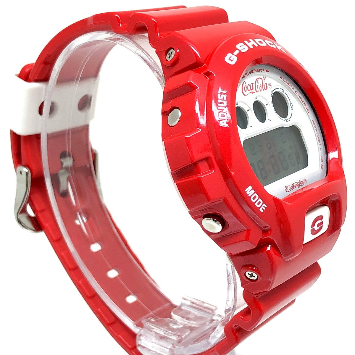 DW-6900FS アベイシングエイプ コカコーラ トリプルコラボモデル