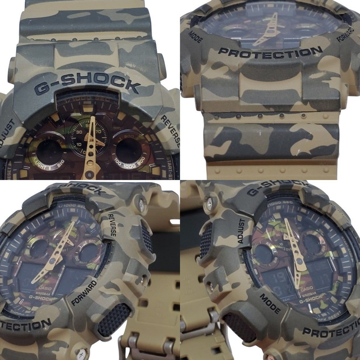 GA-100CM-5A