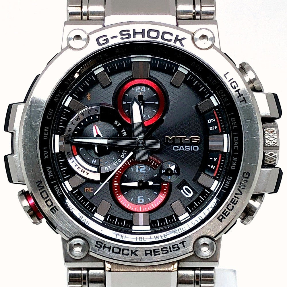 MTG-B1000D-1A MT-G ミドルサイズ Bluetooth搭載