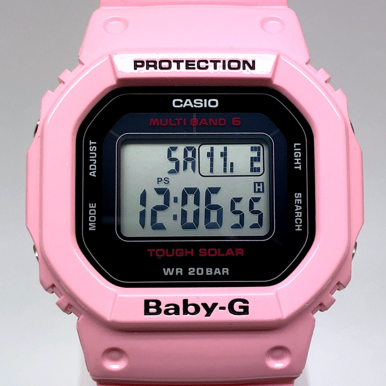 BGD-5000K-4 Baby-G イルクジ2014 – G-BRIDGES