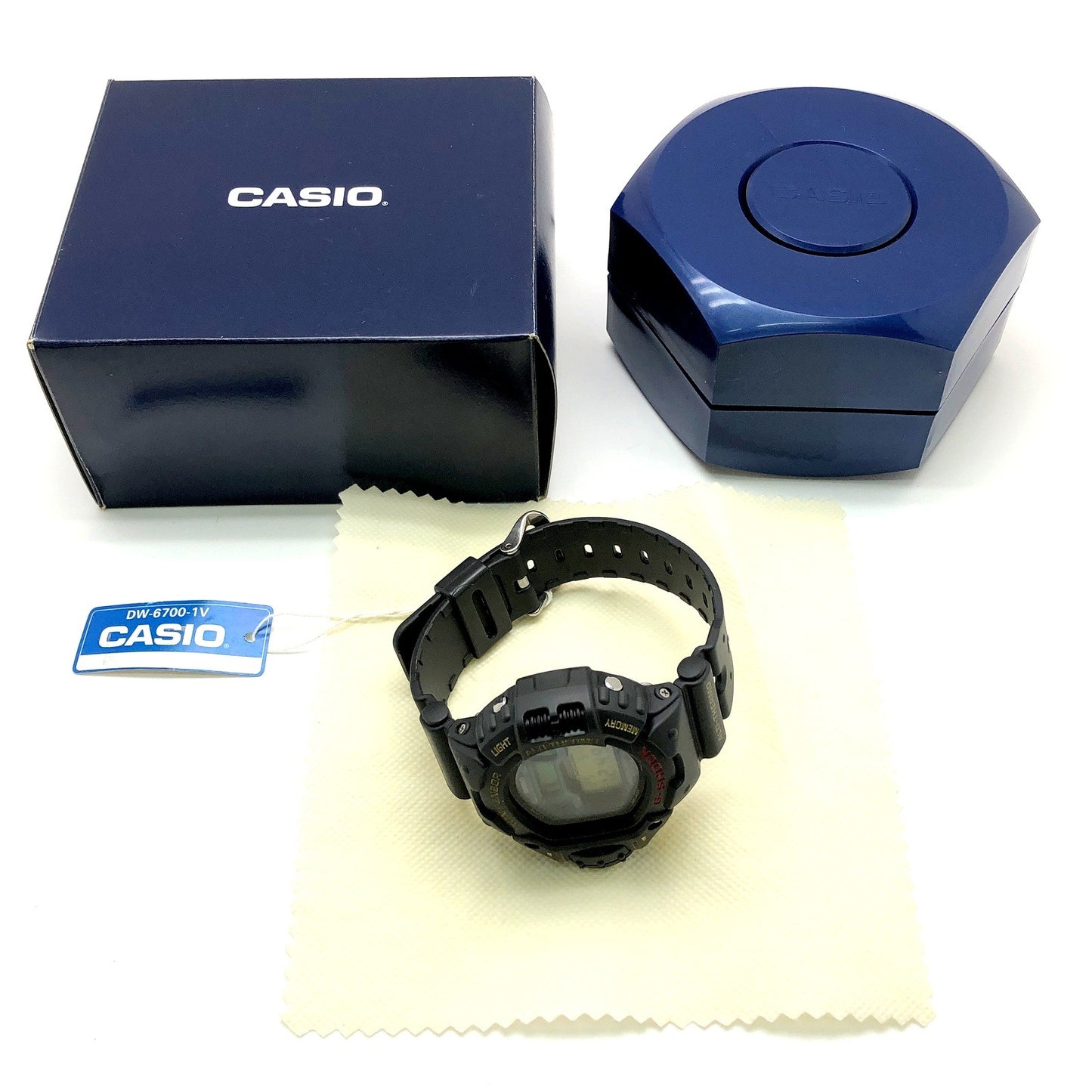 DW-6700-1V スカイフォース ツインセンサー搭載 海外モデル