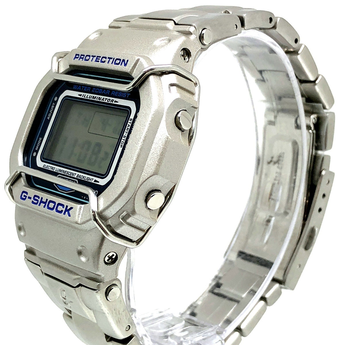 DW-5000BL-2 5000シリーズ メタルバンド仕様