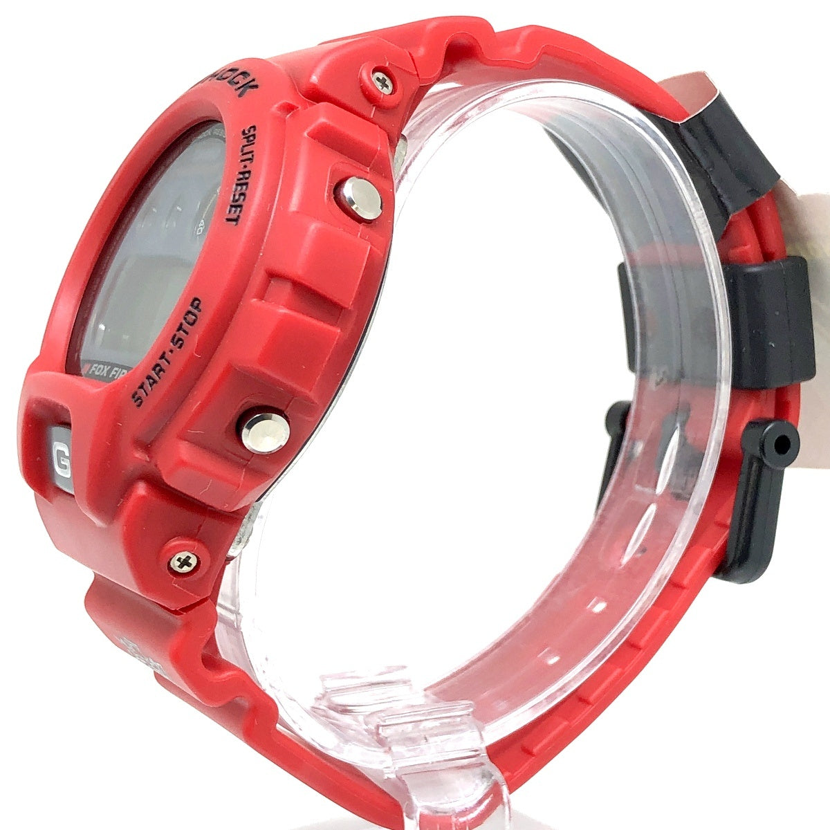 DW-6900H-4 90's レッドスラッシャー