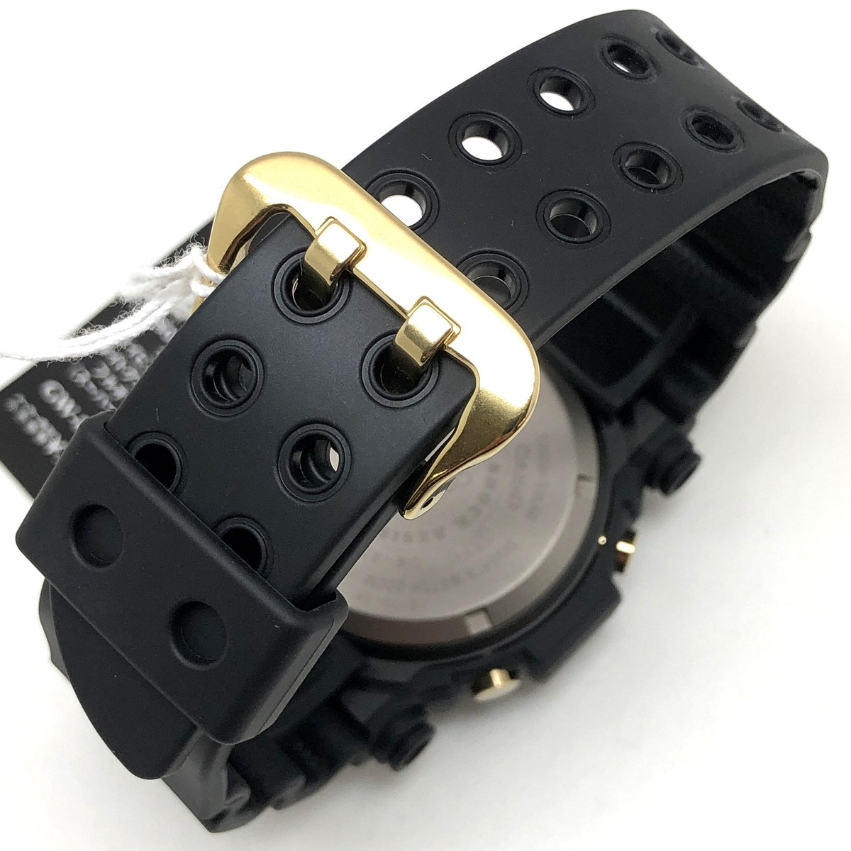 GW-8230B-9A フロッグマン30周年記念 黒金復刻