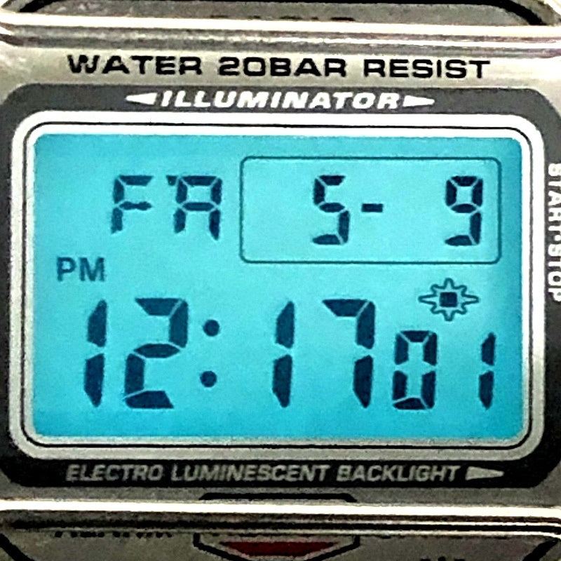 DW-5000D-8 5000シリーズ メタルバンド仕様