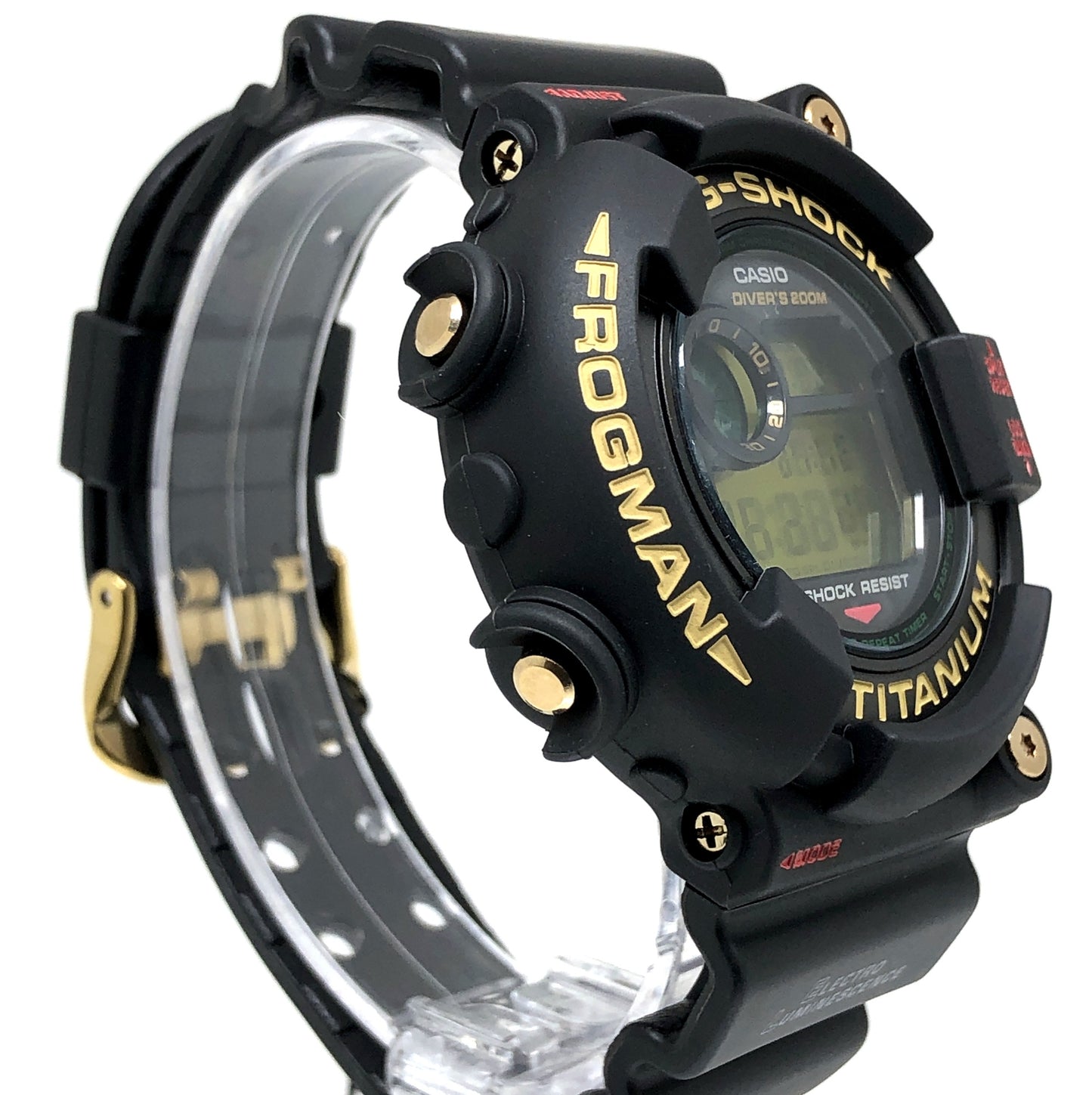 DW-8201NT-1 フロッグマン誕生7周年記念モデル