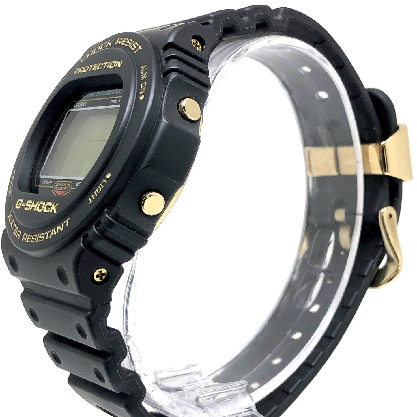 DW-5735D-1B スティング Gショック35周年記念モデル