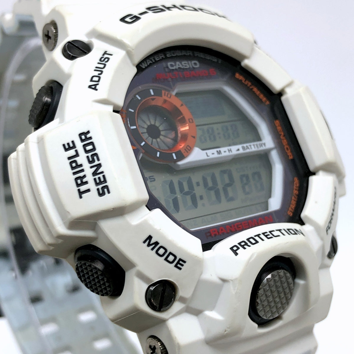 GW-9400BTJ-8 レンジマン バートン コラボレーションモデル