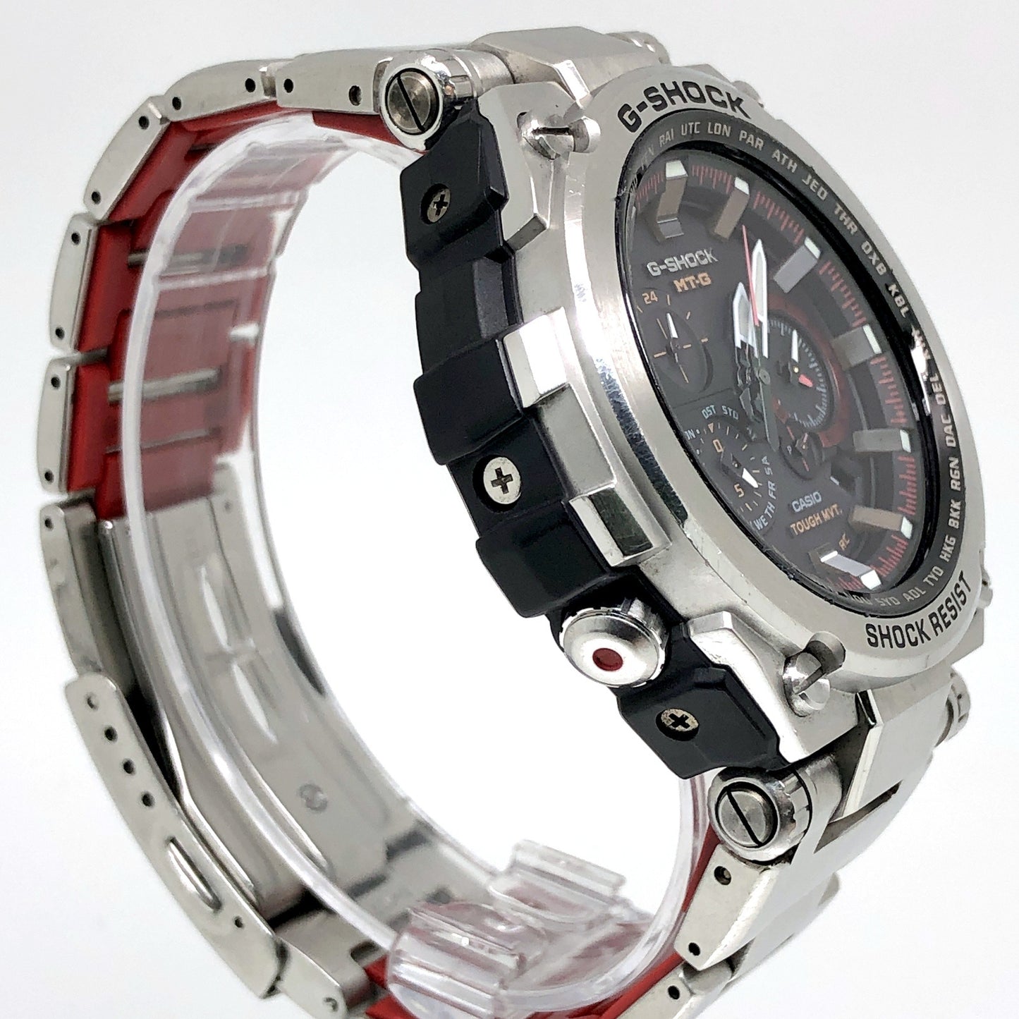MTG-S1000D-1A4 MT-G レッドモデル