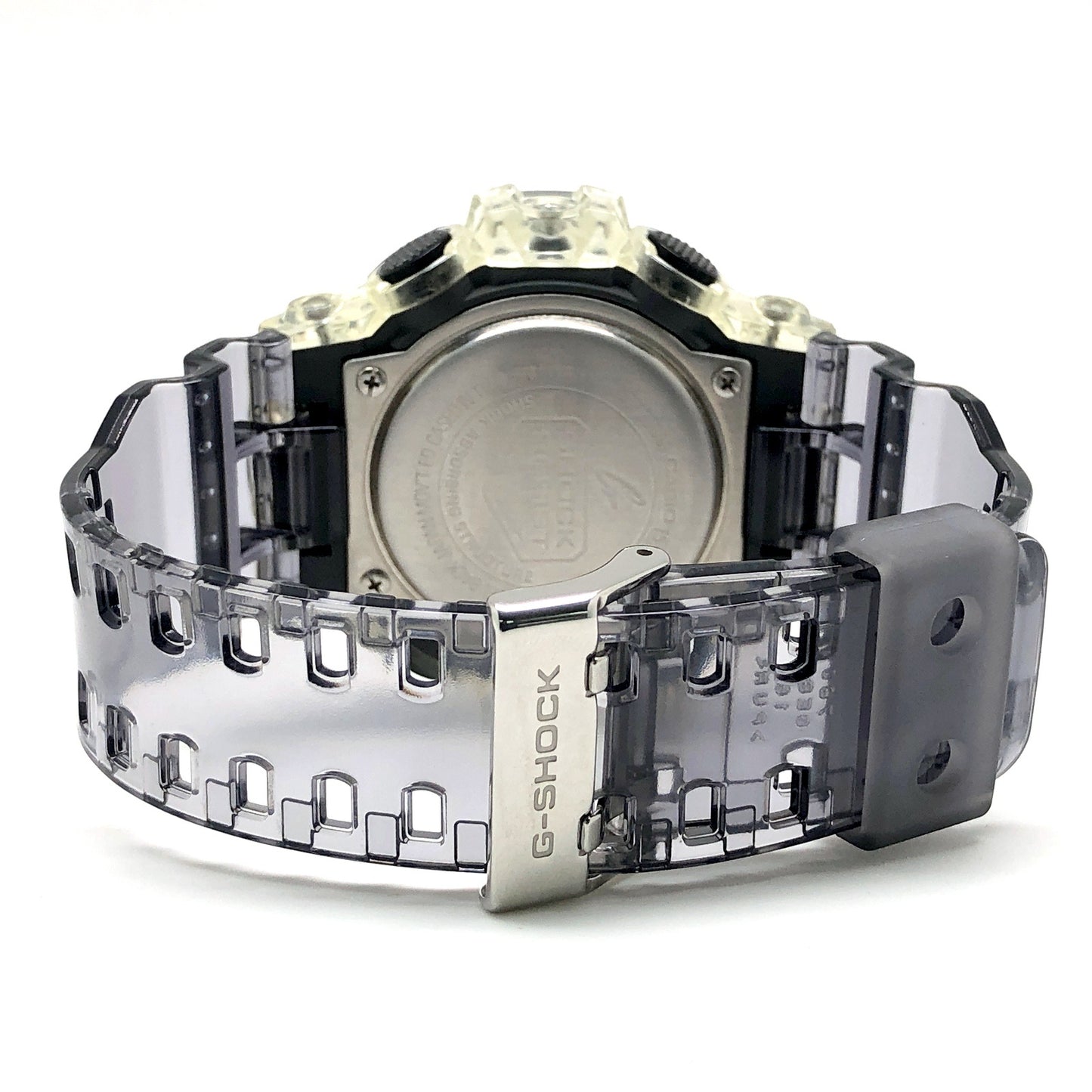 GA-700SK-1A クリアスケルトン