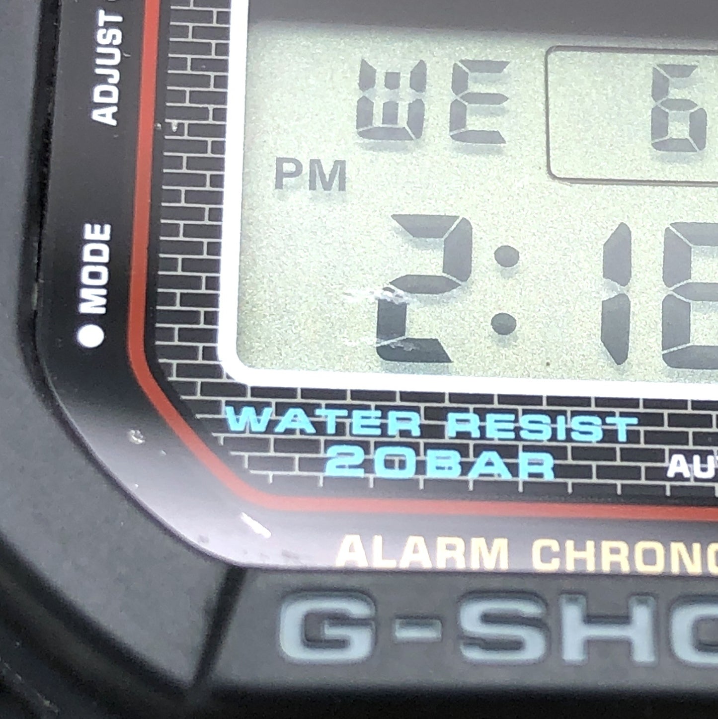 DW-5000-1 初代復刻 初号機DW-5000C復刻モデル