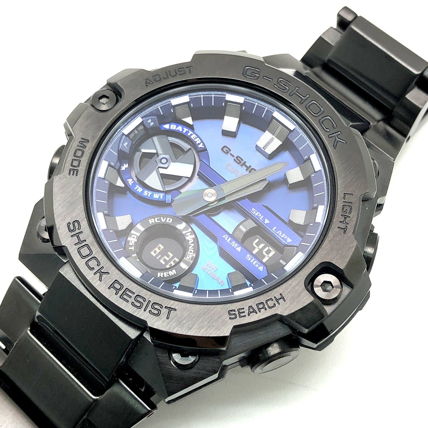 GST-B400BD-1A2 Gスチール Bluetooth通信機能搭載