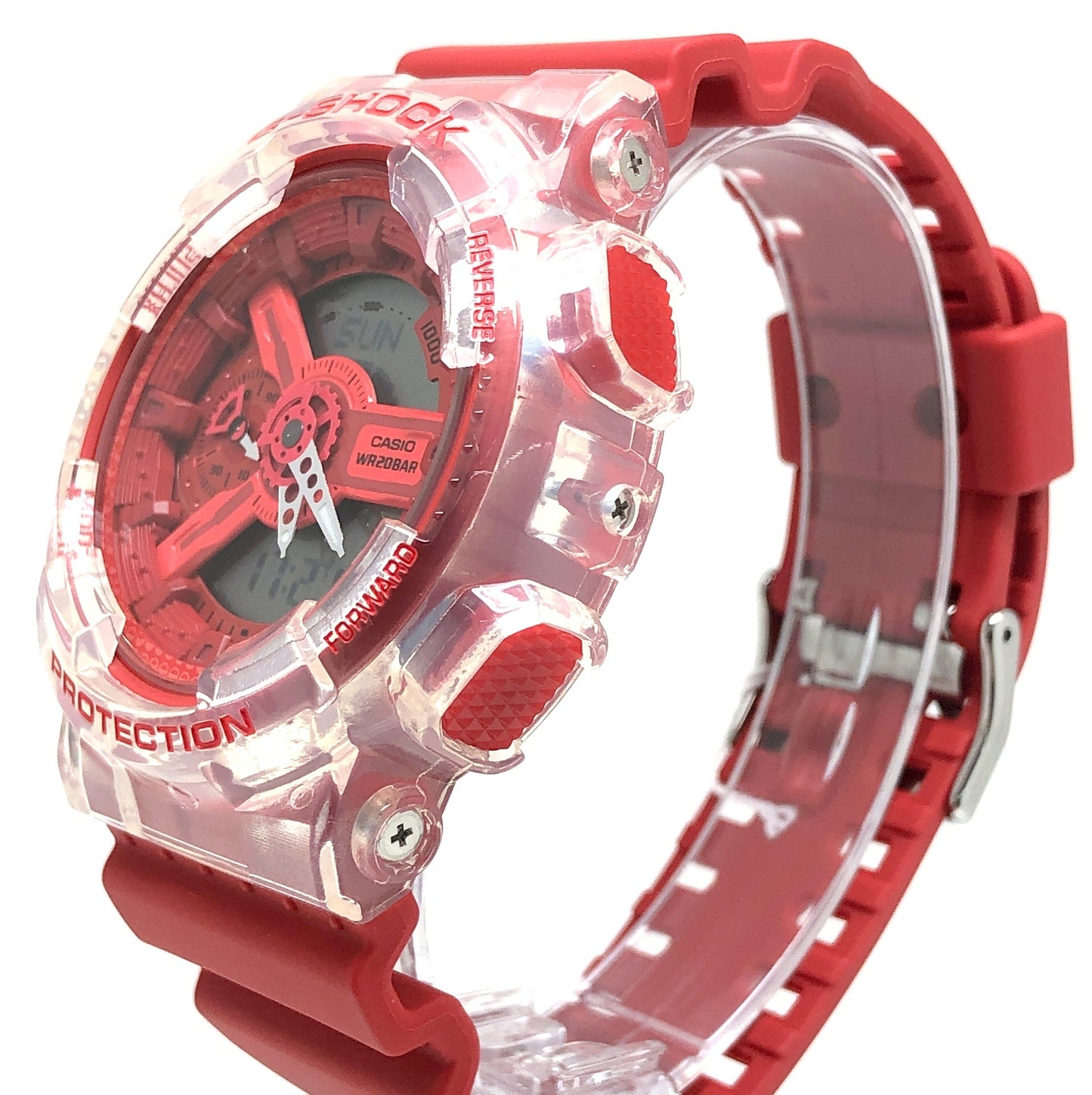 GA-110GL-4A ラッキードロップシリーズ