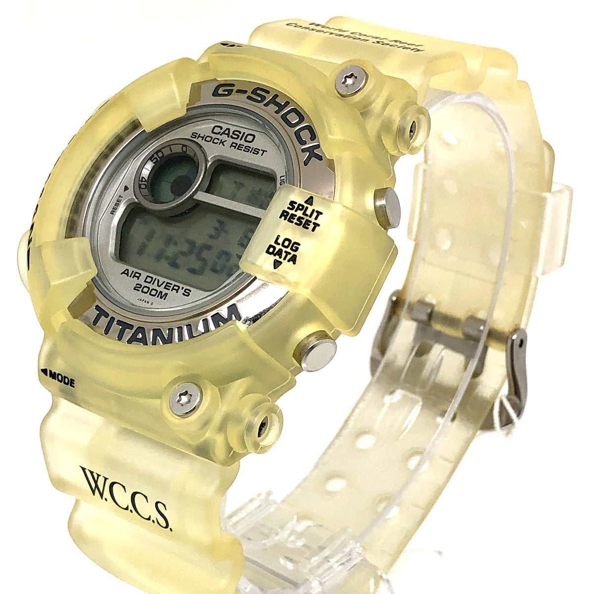 DW-8201WC-8T フロッグマン WCCS トリプルマンタEL