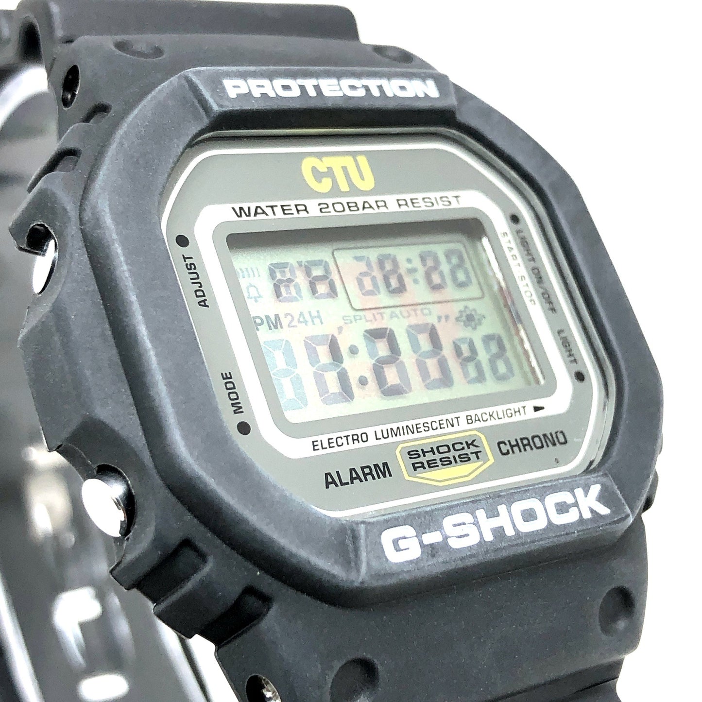 DW-5600VT 24 CTUエージェントモデル 世界限定1000本