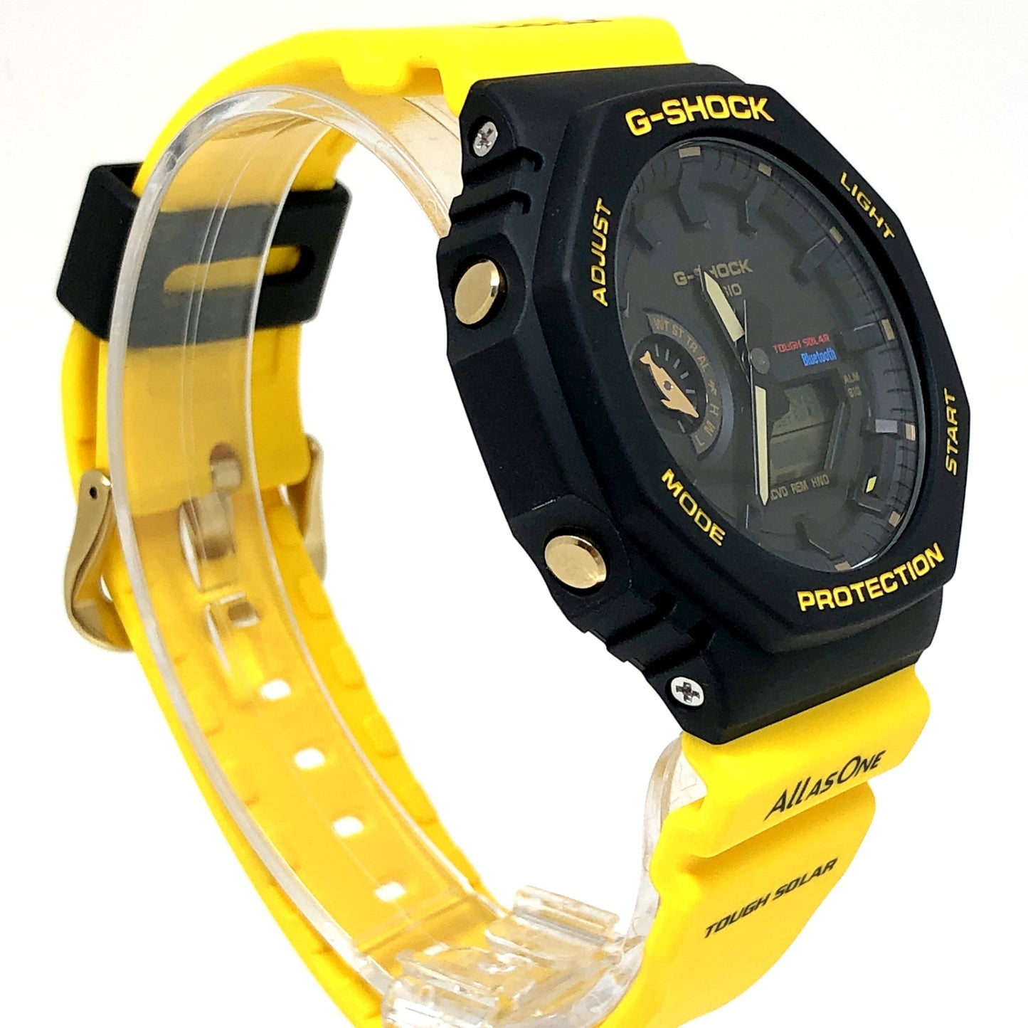 GA-B2100K-9A イルクジ2023 初代カラー復刻モデル