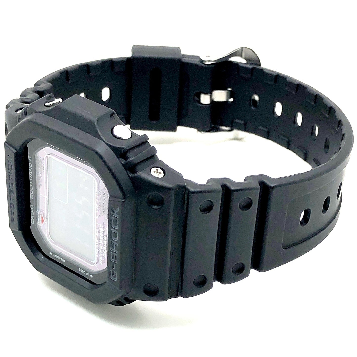 GW-M5610U-1B 電波ソーラー搭載 LEDバックライト