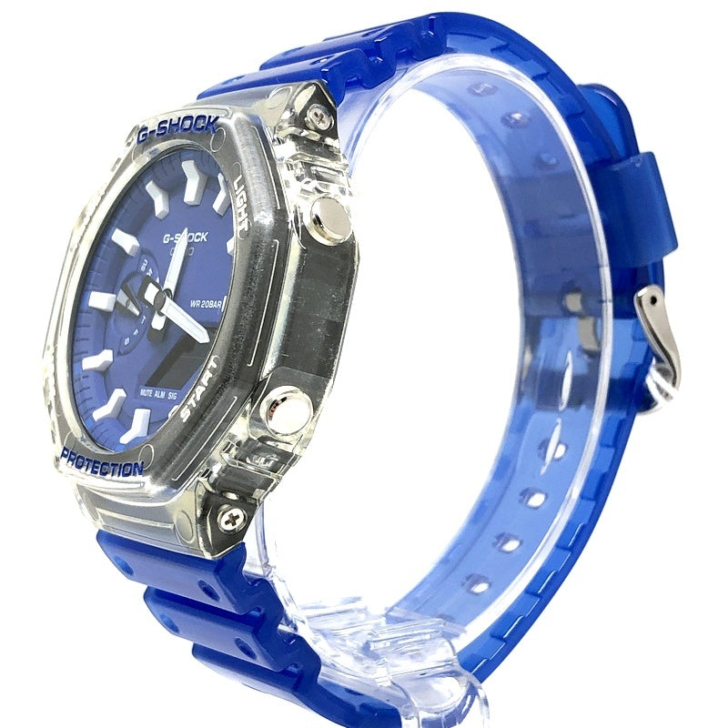 GA-2100HC-2A ヒドゥンコーストシリーズ