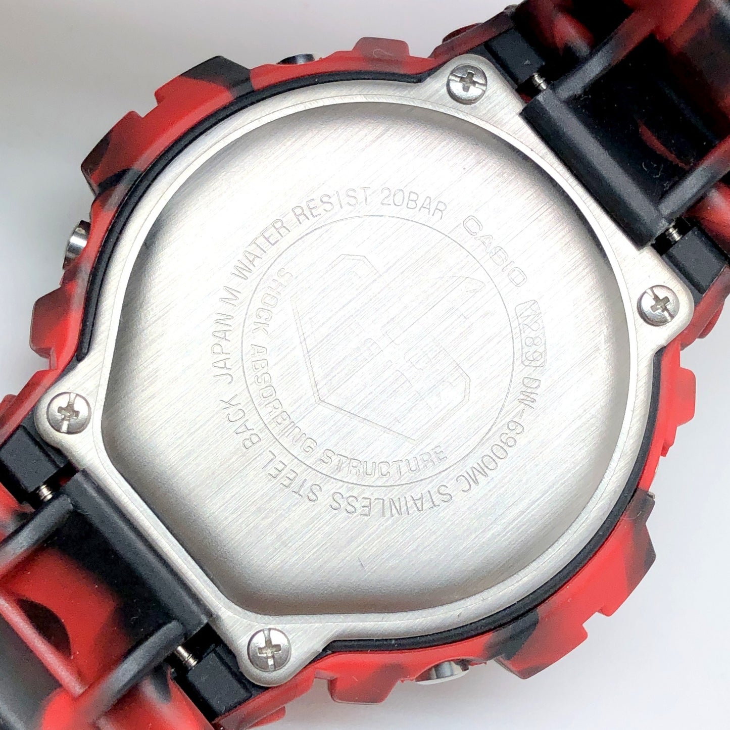 DW-6900MC-4 ジャミンカラー