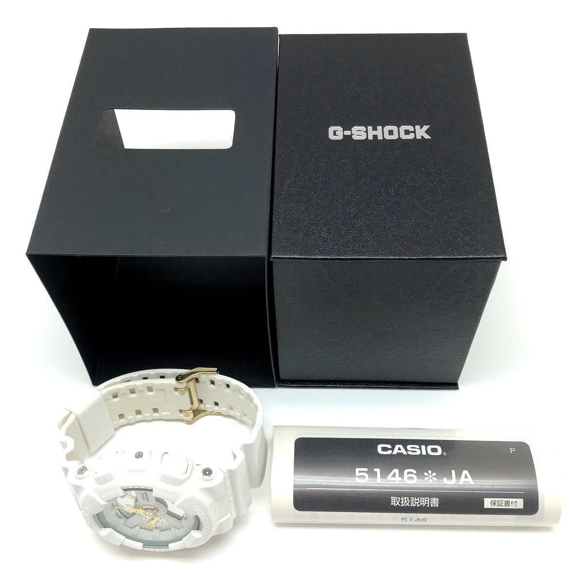 GA-110LA-7A ラバコレ2011