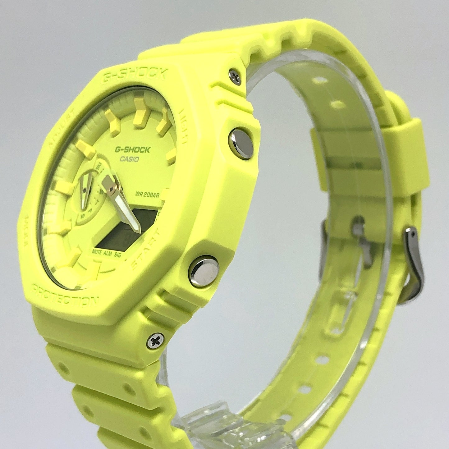 GA-2100-9A9 ワントーンシリーズ