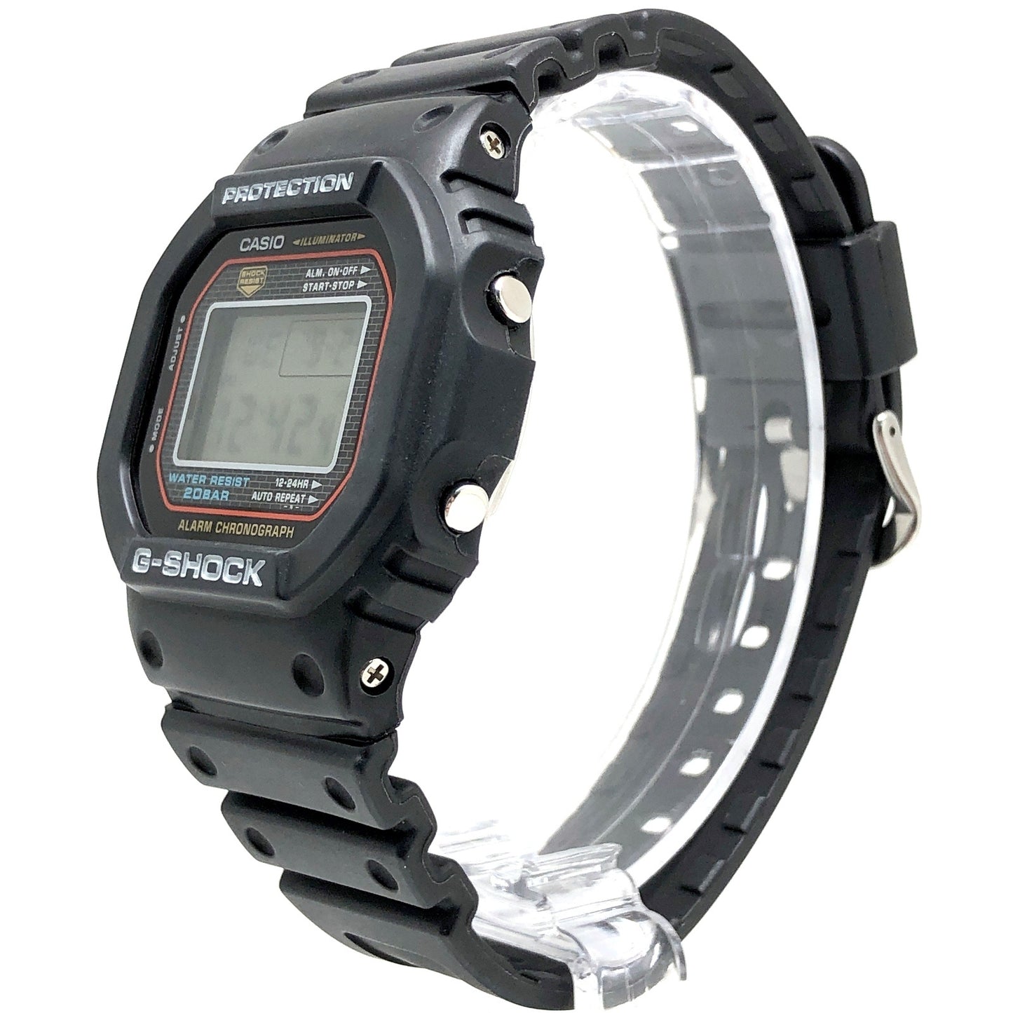 DW-5000-1 初代復刻 初号機DW-5000C復刻モデル